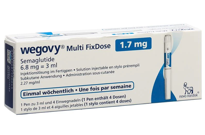 Wegovy 1.7mg – Advanced Weight Loss Injection