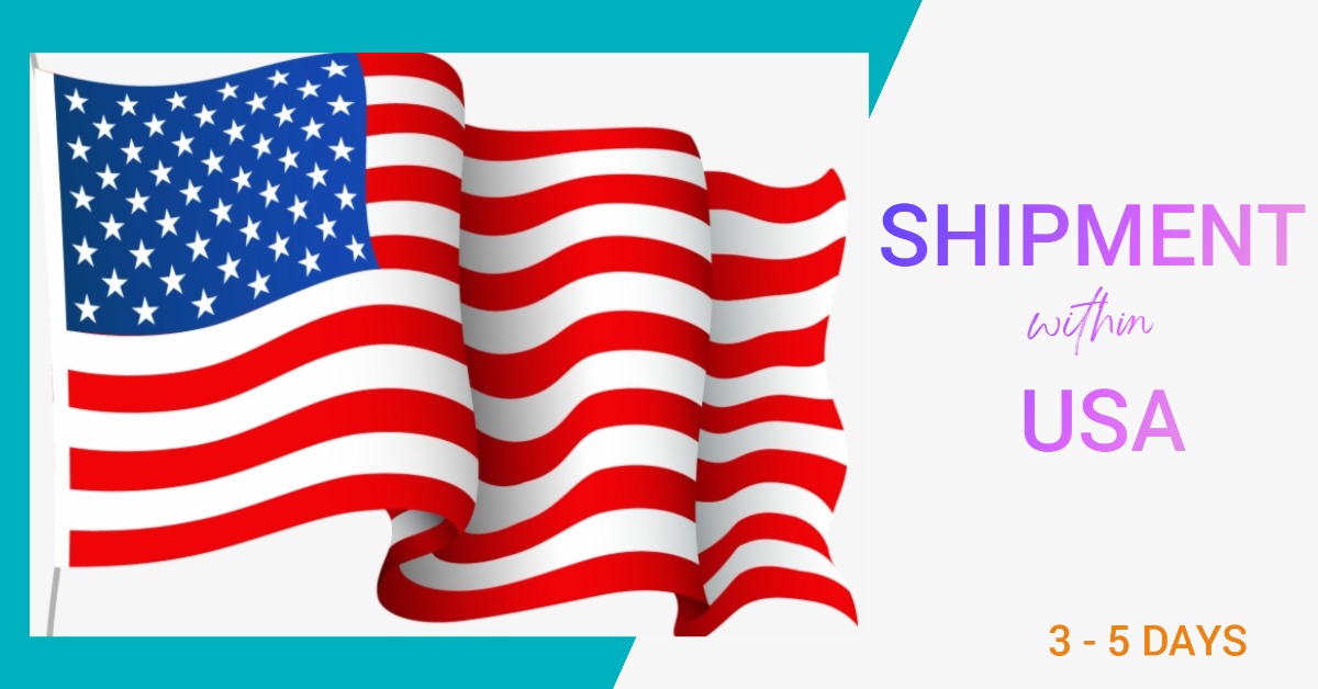 USA shipping